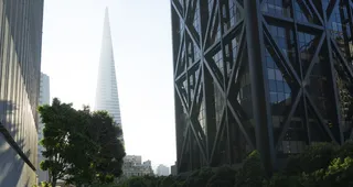 旧金山, 美国, 金融区, 泛美, 建设, 金融, 城市, 金