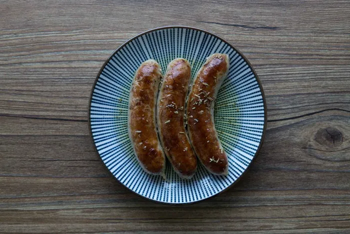 铸铁锅，美国，炒锅，美国炒锅，牛排锅，食品和饮料，食品，室内