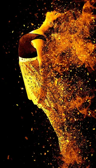 女人，梦想，飞翔，美丽，漂浮，运动，跳跃，虚幻