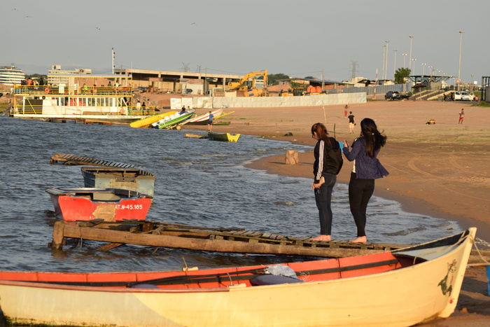 巴拉圭、亚松森、avenida costanera joséasunción flores、costanera asunción、belleza、休闲、自然、朋友