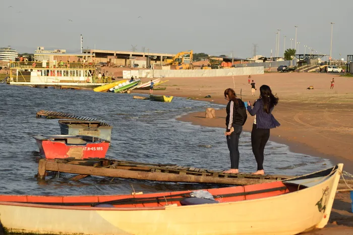 巴拉圭、亚松森、avenida costanera joséasunción flores、costanera asunción、belleza、休闲、自然、朋友