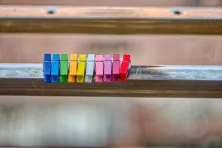 彩色夹子、木材、乐器、格朗斯皮尔、木琴、振动琴、球体、胶合板