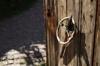 滑雪杆，乡村，谷仓，木材，乡村，乡村，门，木材-材料