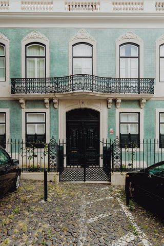 葡萄牙里斯本建筑