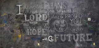 文本、交流、西文脚本、黑板、无人、黑板、建筑、数字