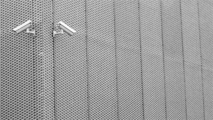 抽象，铝，建筑，CCTV，深色，设计，灰色，铁