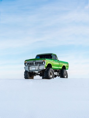怪物卡车、4x4、汽车、车辆、运输、旅行、冒险、轮胎