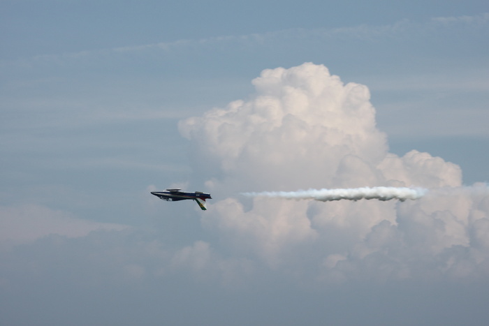 frecce tricolori，飞机，特技飞行队，军用航空，航空，飞机，特技，天空