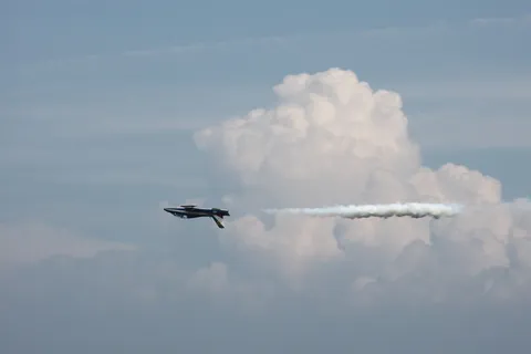 frecce tricolori，飞机，特技飞行队，军用航空，航空，飞机，特技，天空