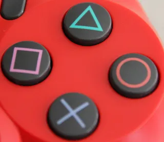 红色、技术、通信、特写、控制、标志、按钮、几何形状