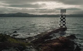 hill，mountain，iphone，手机，屏幕保护程序，高清，背景，橙色