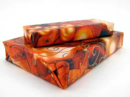 礼物、包装、装饰、鞠躬、三维、节日、庆祝、圣诞节