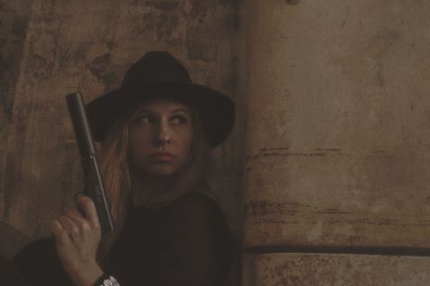 杀手、雇佣军、刺客、黑手党、复仇、芝加哥、犯罪、武器