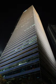 建筑，摩天大楼，建筑，城市，亚洲，构图，美丽，设计