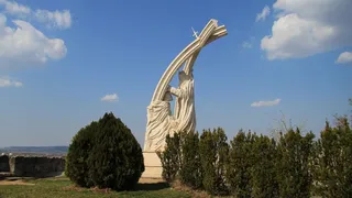 esztergom、st、stephen、baptism、sky、plant、cloud-sky、tree