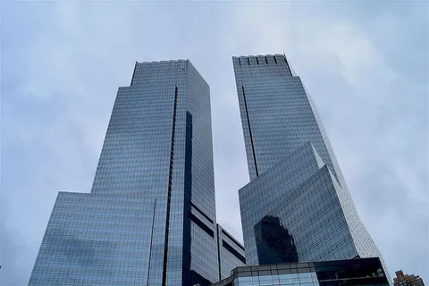 两栋高层建筑、摩天大楼、曼哈顿、纽约、纽约、纽约、纽约、纽约 两栋高层建筑、摩天大楼、曼哈顿、纽约、纽约、纽约、纽约、纽约