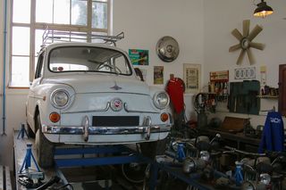 运输, 交通, 汽车, 车辆, 车间, 汽车修理, 修复, 装载