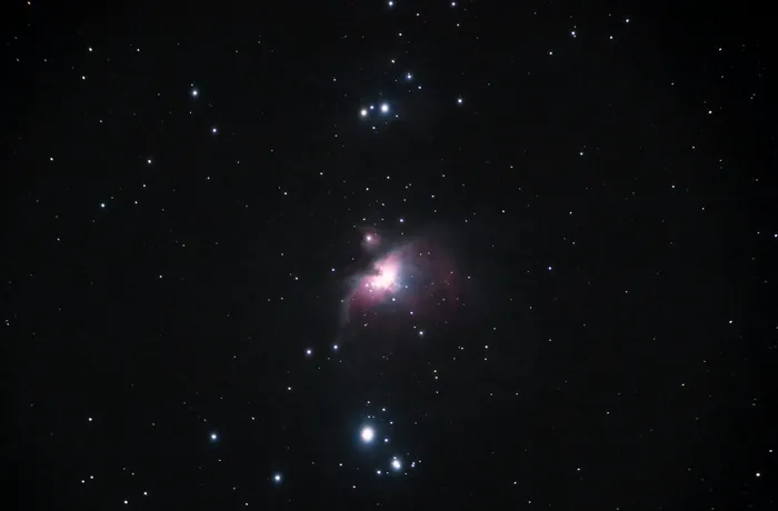 m42，太空，天文学，天文学，恒星，星云，猎户座，宇宙