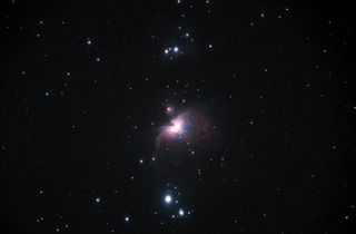 m42，太空，天文学，天文学，恒星，星云，猎户座，宇宙