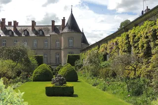 城堡，哈鲁埃，博沃克拉翁，18°世纪，博夫兰，建筑，建筑结构，建筑外观