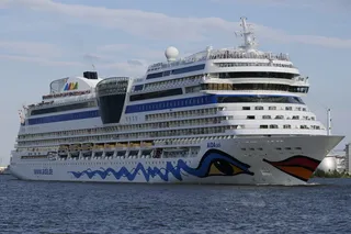 旅行，度假，夏天，旅游，艾达，艾达太阳，游轮，船