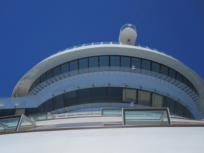 船，游轮，艾达，建造结构，建筑，建筑外观，天空，蓝色