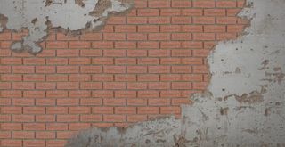 砖块、石膏、工业、墙体-建筑特征、建筑结构、墙体、砖墙