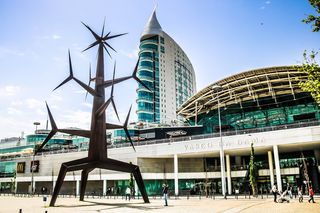 世博会、里斯本、国家公园、塔楼、建筑、建筑结构、建筑外观、天空