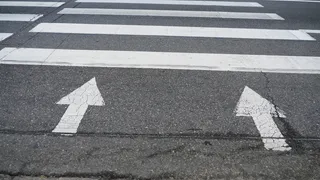 gil，沥青，今日施工主题，韩国仁川，这种类型，道路，开始