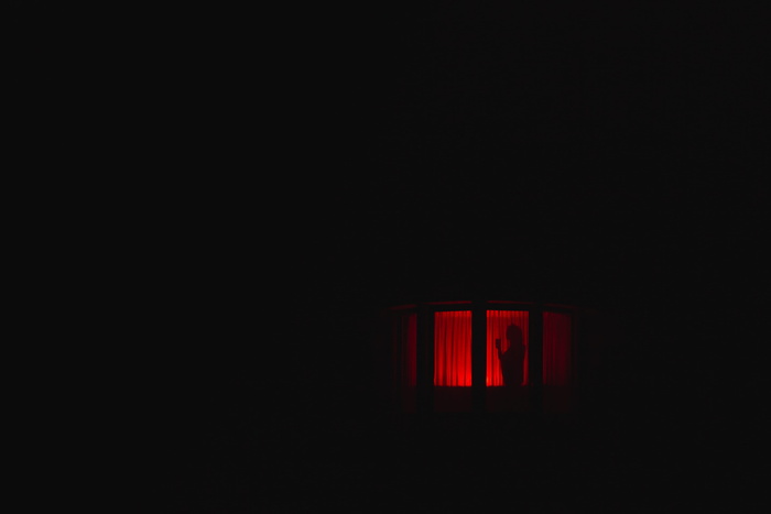 照明建筑，照明，室内设计，室内，轮廓，夜晚，舞台，自然