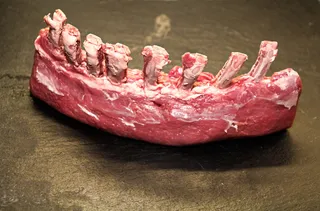 羊羔肉，羊肉，肉，食物，逾越节，羊排，烤羊肉，吃