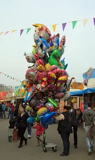 年市场,民俗节日,气球,五颜六色,集市,彩色,狂欢节,气球卖家 年市场,民俗节日,气球,五颜六色,集市,彩色,狂欢节,气球卖家