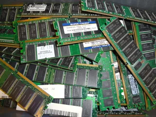 ram、ram、内存、电路、绿板、电阻器、电子、技术