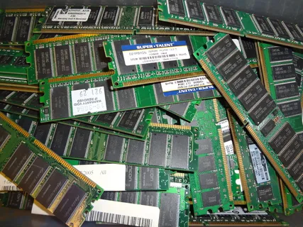 ram、ram、内存、电路、绿板、电阻器、电子、技术 ram、ram、内存、电路、绿板、电阻器、电子、技术