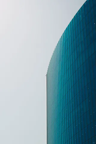 建筑，办公楼，城市，城镇，城市，高层，建筑，智利