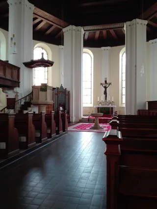 圣殿教堂, 祭坛, 宗教, 十字架, 体系结构, 室内, 灵性, 没有人