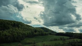 风景，戏剧性，天空，戏剧性的云，自然，戏剧性，戏剧性的天空，黄昏