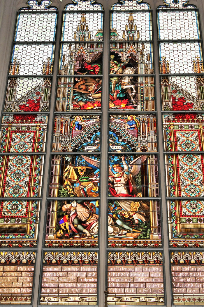 彩色、玻璃、窗户、颜色、建筑、表现、宗教、艺术和工艺