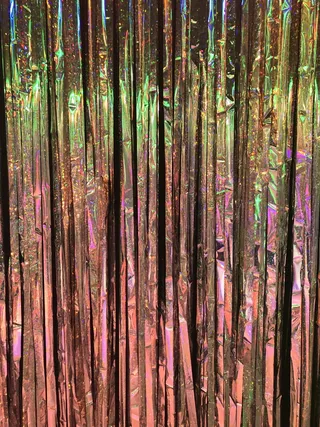 美国，芝加哥，库存，壁纸，装饰，装饰，彩带，粉色