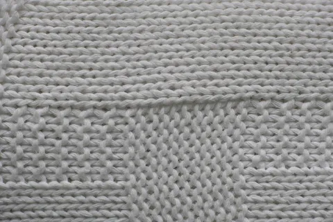 灰色钩针纺织品,白色,面料,纹理,工作室,摄影,摘要,细节 灰色钩针纺织品,白色,面料,纹理,工作室,摄影,摘要,细节