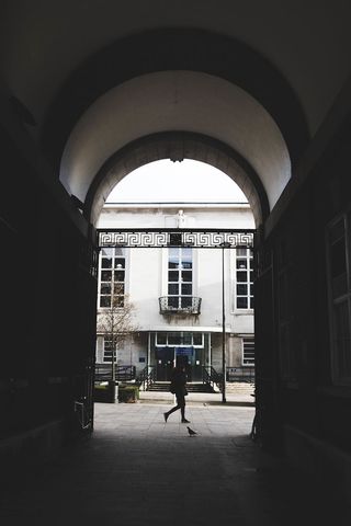 利物浦，利物普大学，英国，定时，定时，街道，城市，街道摄影