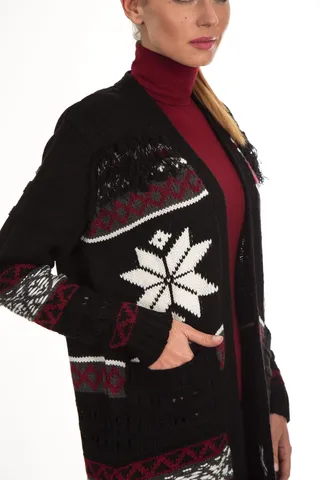 服装、时装、纺织、面料、针织、冬季、女性、年轻人