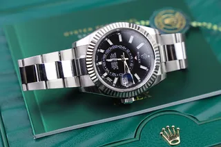 劳力士，datejust，劳力士datejust，手表，手表，豪华手表，手表，千禧年手表