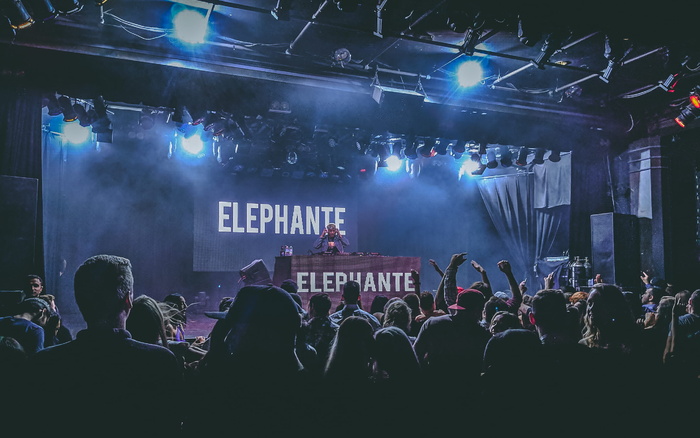 加拿大、温哥华、市中心、elephante、舞蹈、音频、声音、dj