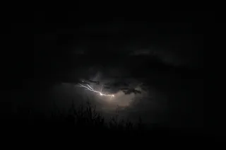 天空闪电，闪电，闪电，力量，前进，雷电，天气，充满活力