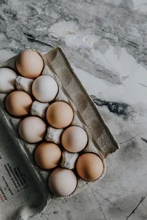 新鲜鸡蛋