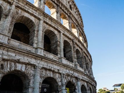 意大利，罗马，遗址，斗兽场，大理石，历史，古代，建筑