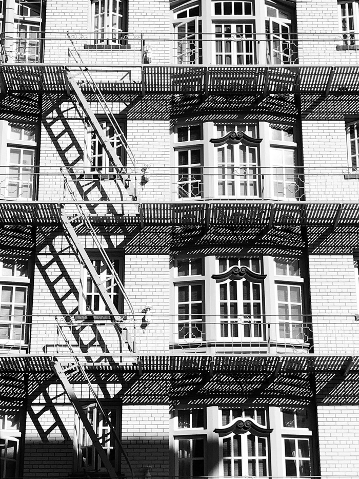 建筑、街道、建筑、立面、维多利亚时代、建筑外部、建筑结构、消防通道