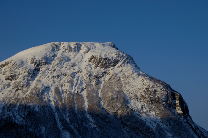 自然，户外，山地，山脉，冰，山峰，挪威，佛罗里达州