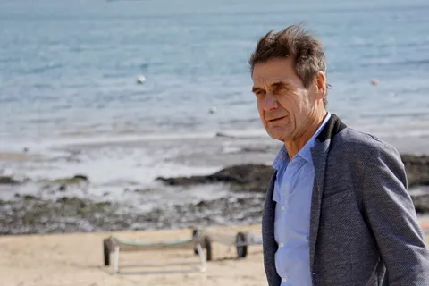 自然、时尚、男人、人、成年人、海滩、老人、老人